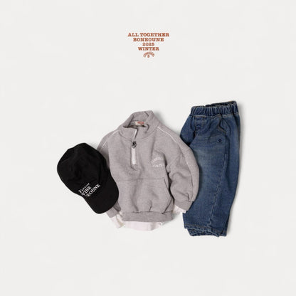 【予約】winter easy pants / boneoune (XS-JL)