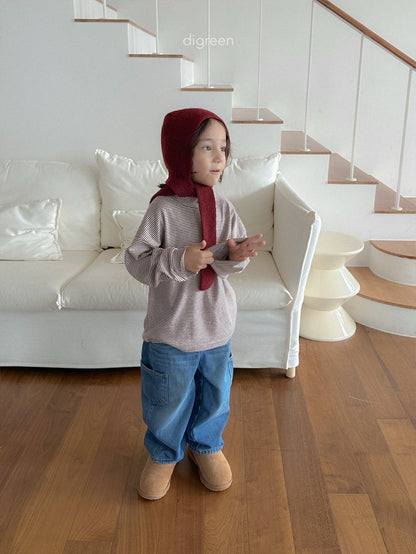 【予約】 Loose ST Turtle neck  /  digreen(S-XXL)