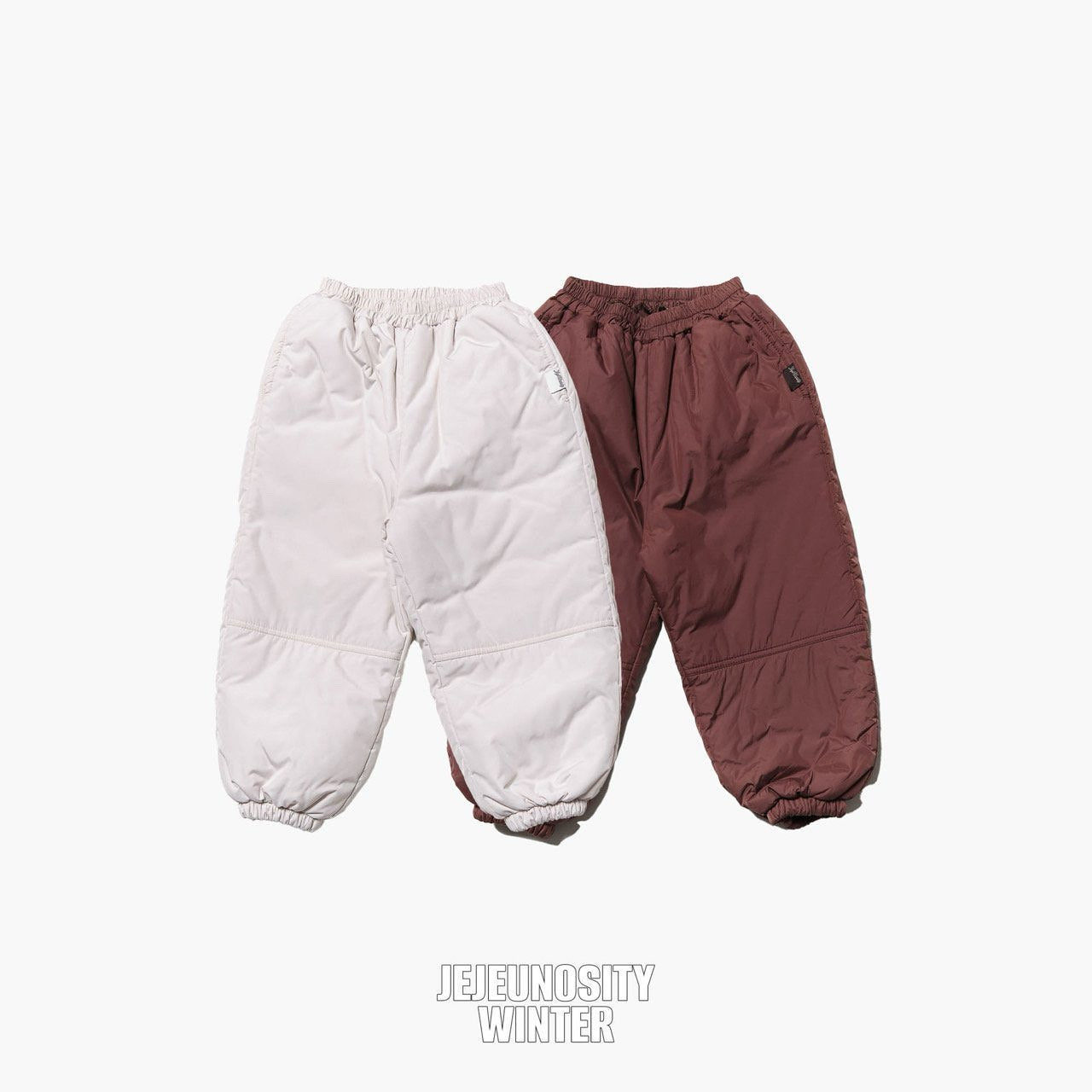 【予約】ive pants / jejeunosity (XS-JM)