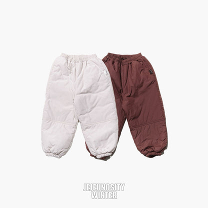 【予約】ive pants / jejeunosity (XS-JM)