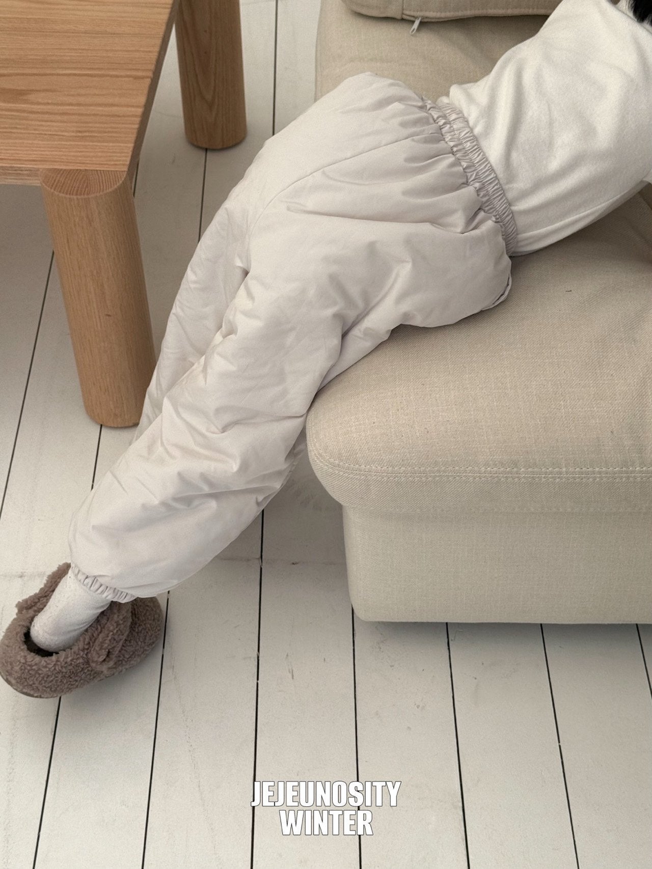 【予約】ive pants / jejeunosity (XS-JM)