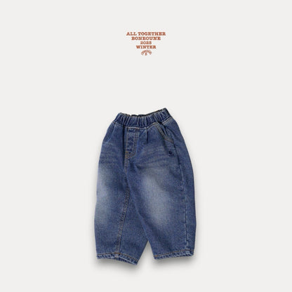 【予約】winter easy pants / boneoune (XS-JL)