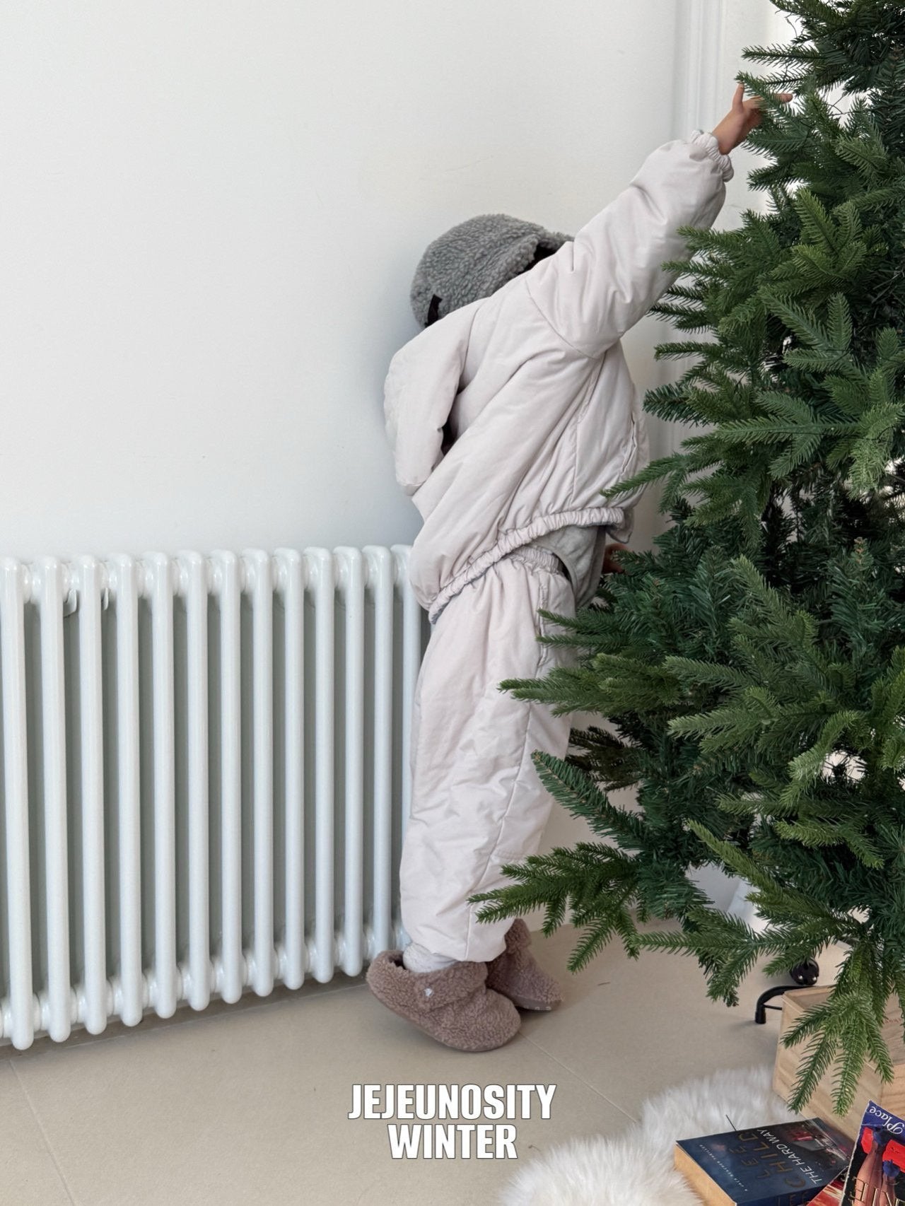 【予約】ive pants / jejeunosity (XS-JM)