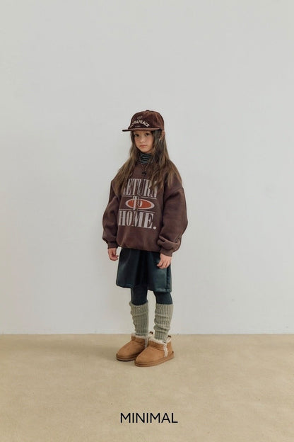 【予約】simple leather one-piece  / minimal (S-JM)