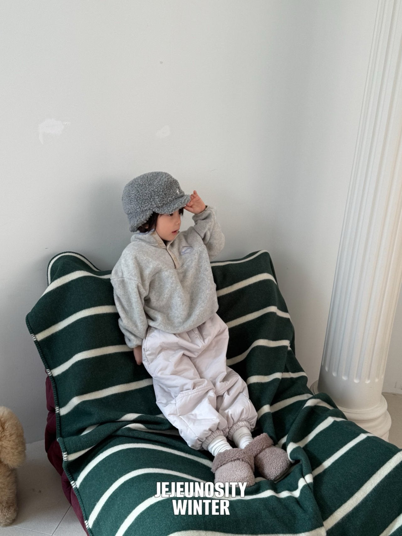 【予約】ive pants / jejeunosity (XS-JM)