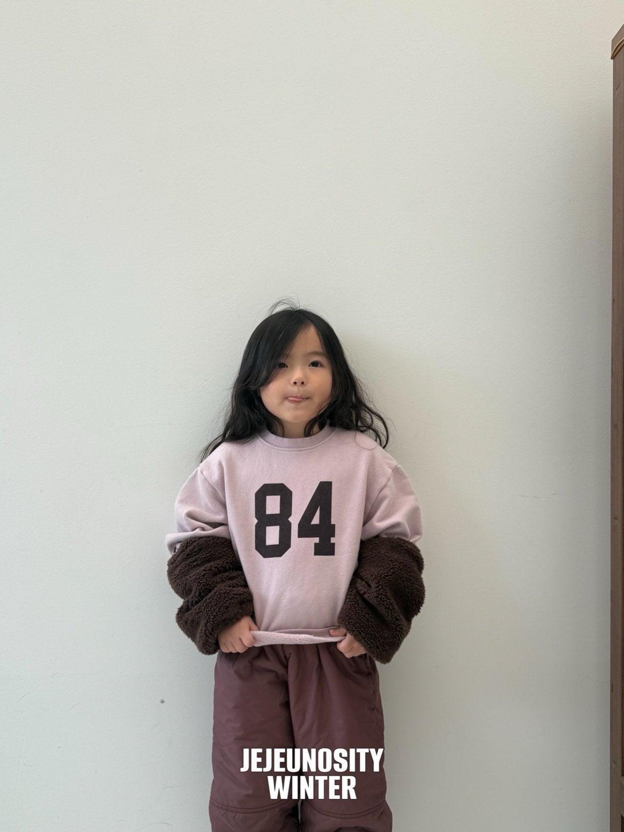 【予約】ive pants / jejeunosity (XS-JM)