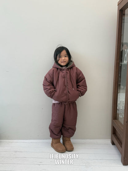 【予約】ive pants / jejeunosity (XS-JM)