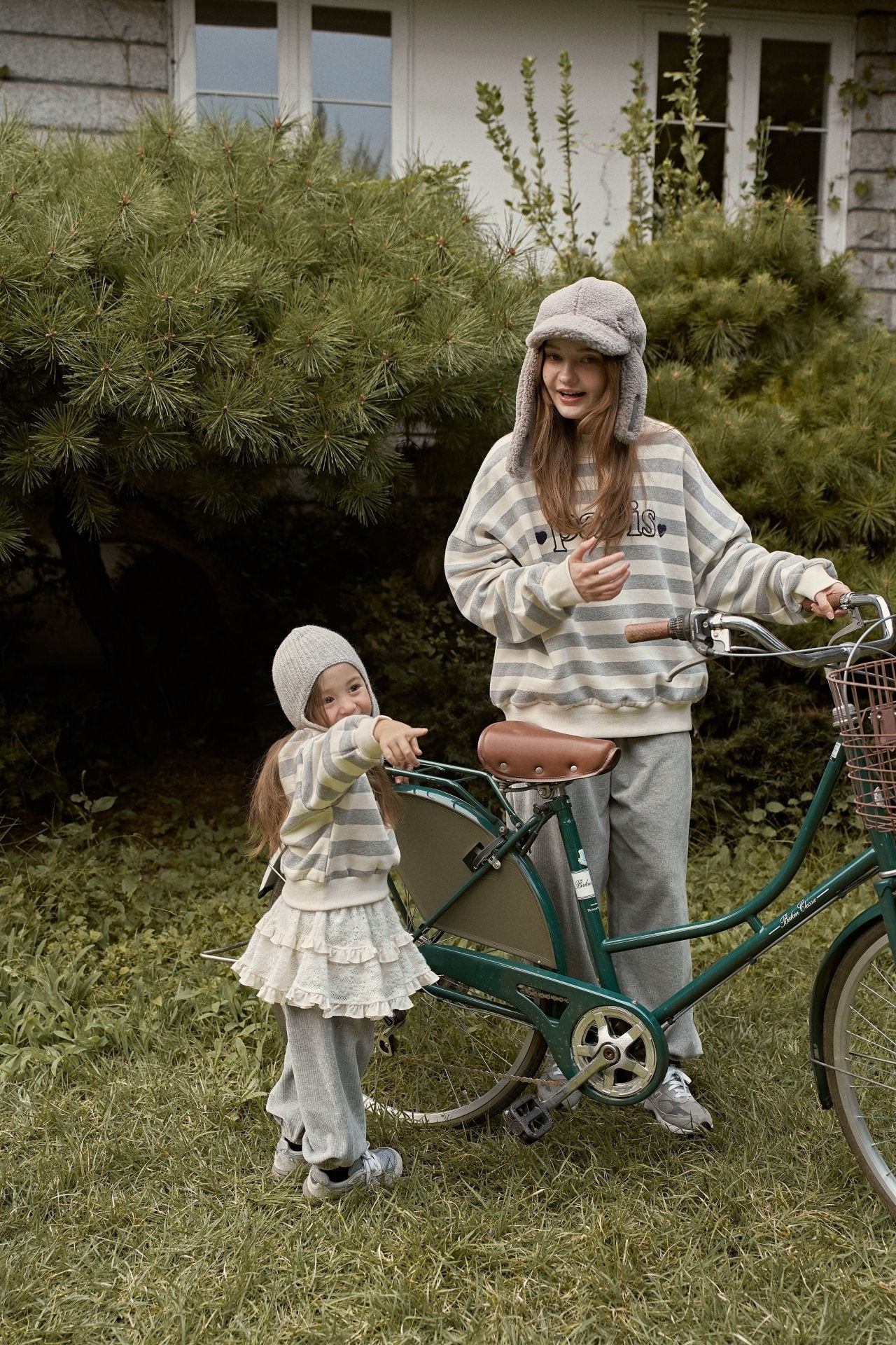 【予約】PARIS mtm  /  momoann (5-17号, Adult)