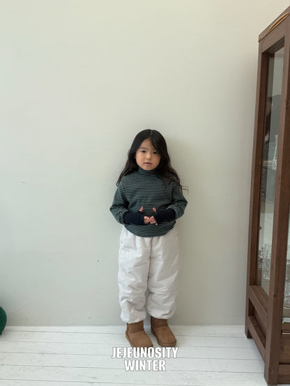 【予約】ive pants / jejeunosity (XS-JM)