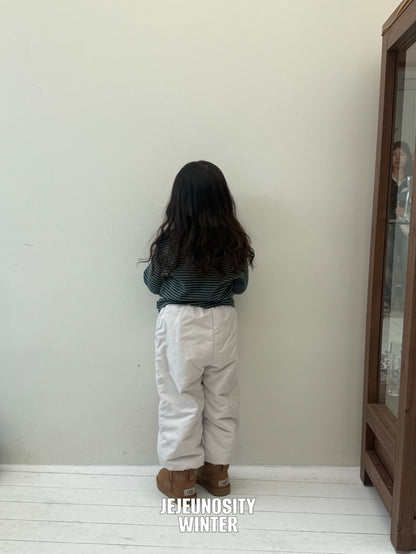 【予約】ive pants / jejeunosity (XS-JM)