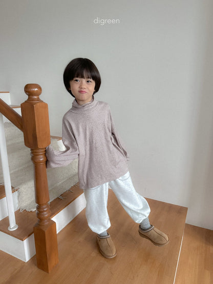 【予約】 Loose ST Turtle neck  /  digreen(S-XXL)