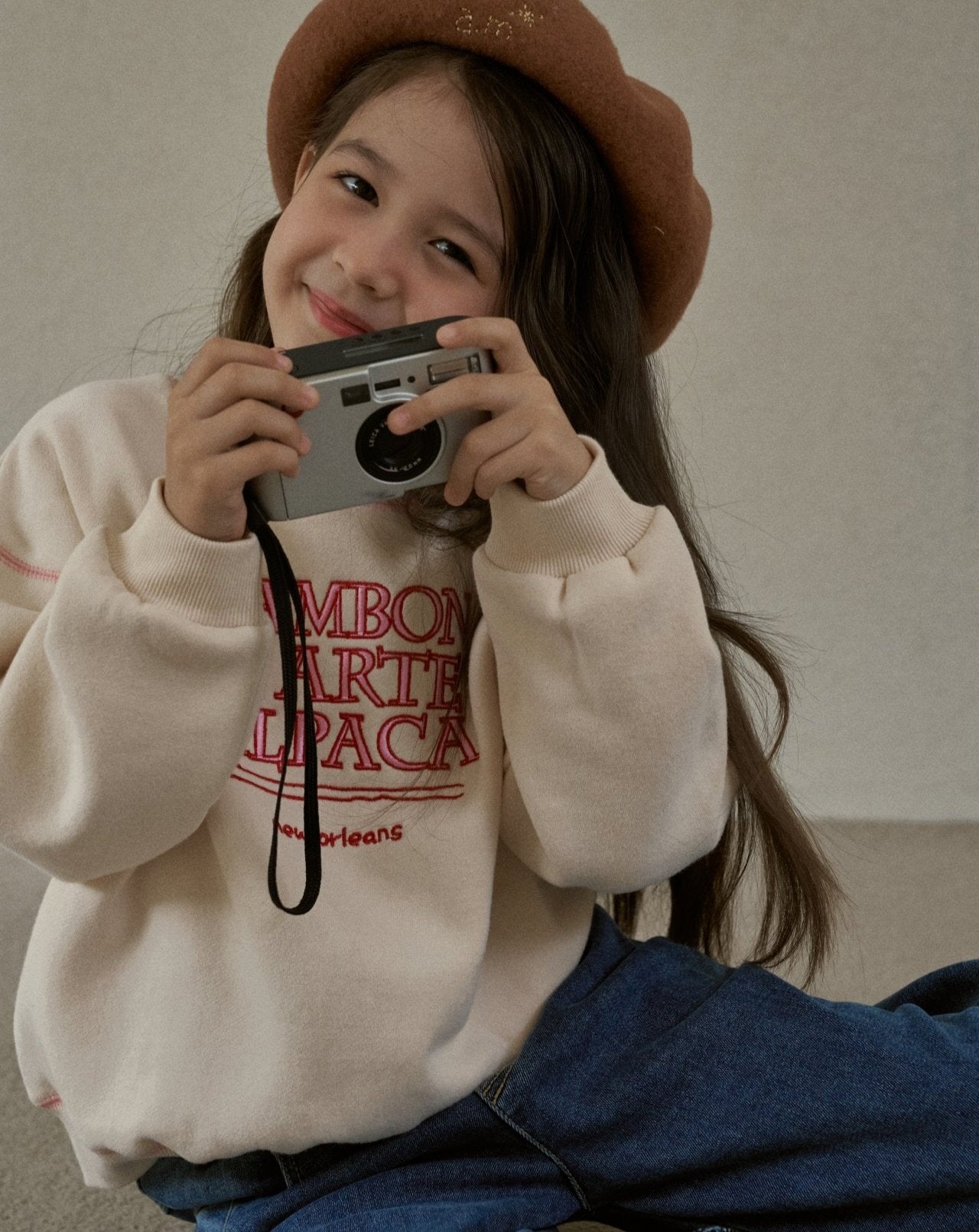 【予約】CAMBON mtm  /  momoann (5-17号) 깜봉