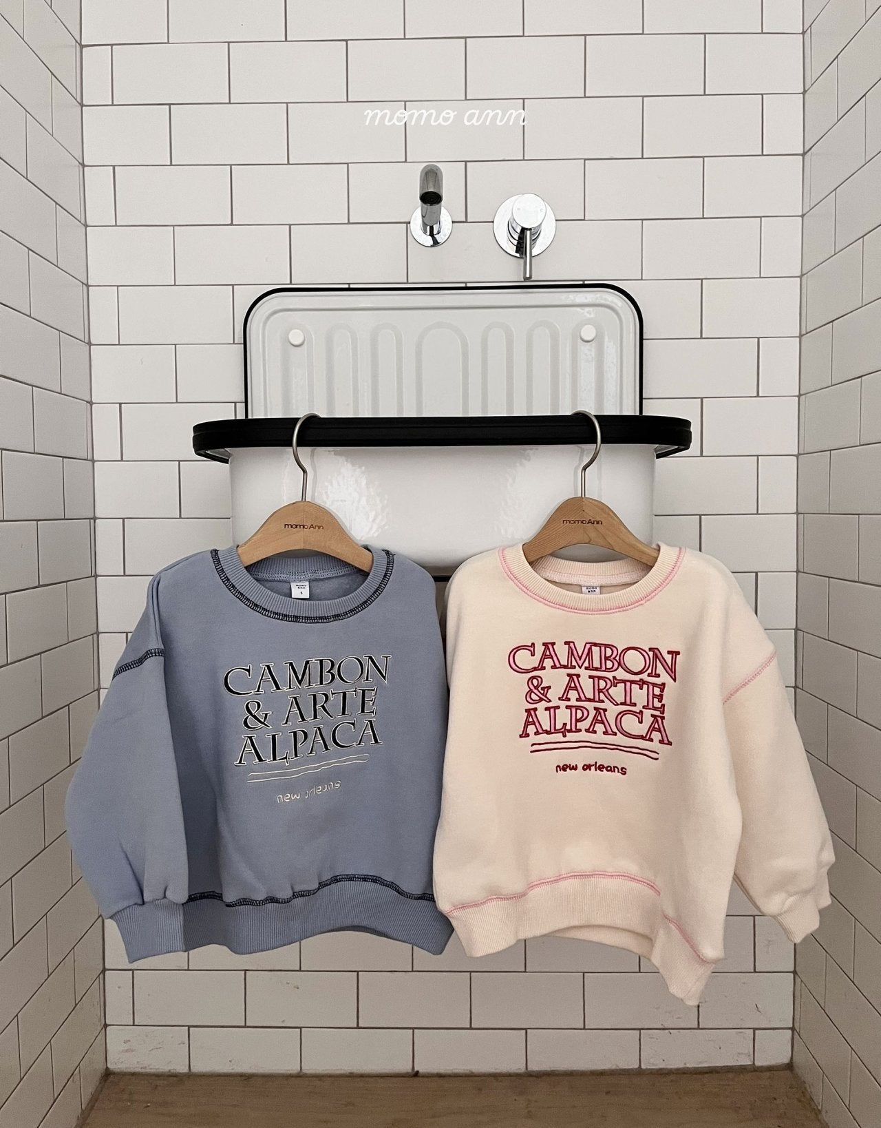 【予約】CAMBON mtm  /  momoann (5-17号) 깜봉