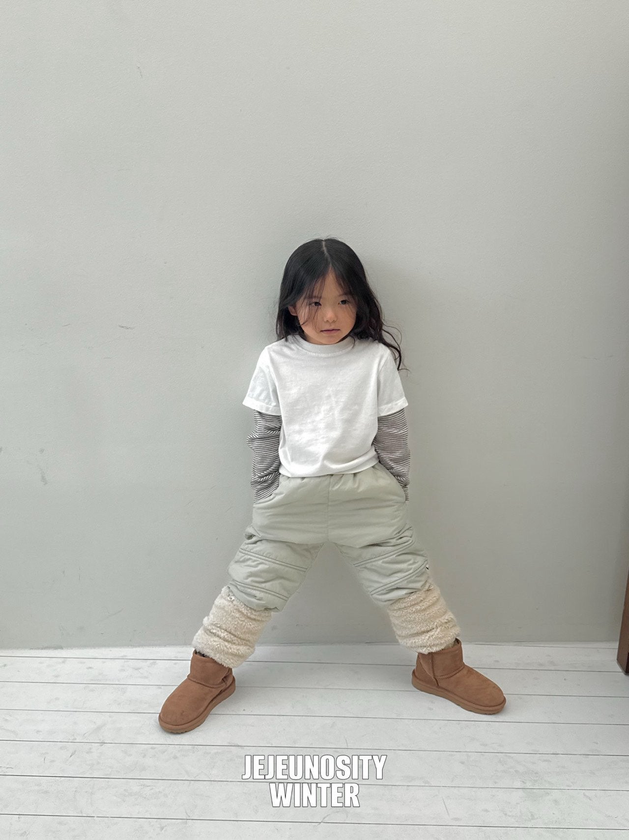 【予約】vivi padding pants / jejeunosity (XS-JM)