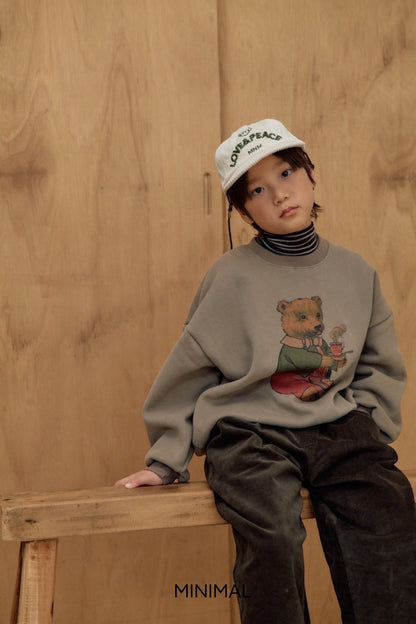 【予約】golden love＆peace cap  / minimal