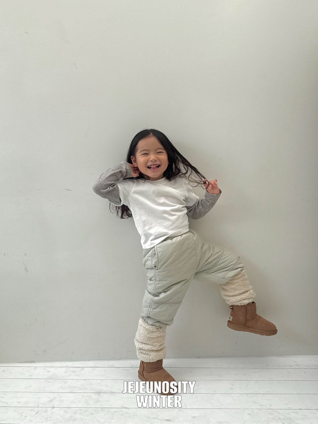 【予約】vivi padding pants / jejeunosity (XS-JM)