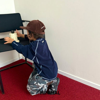 【予約】golden love＆peace cap  / minimal