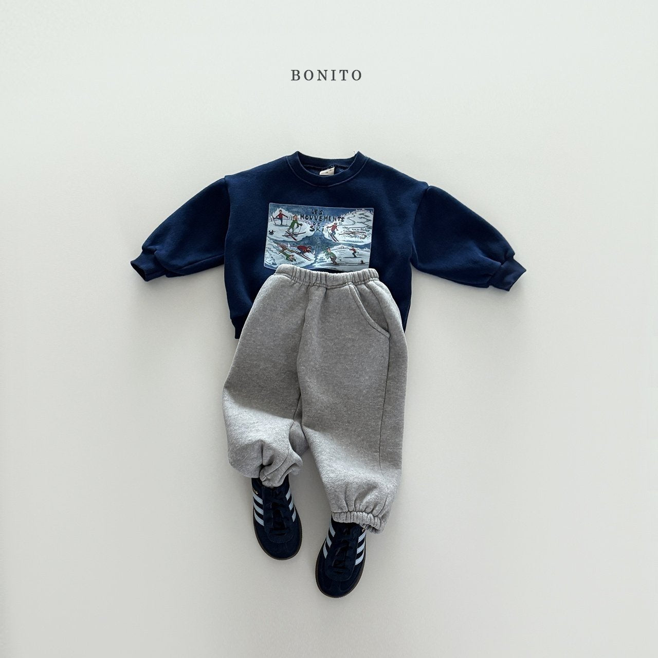 【予約】ski mtm  /  bonito (12ｍ-JM)