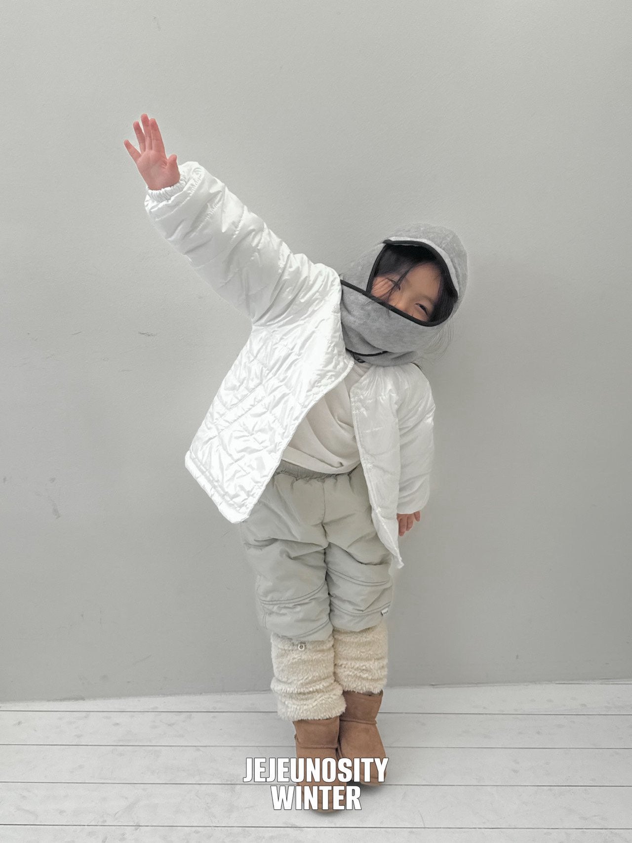 【予約】vivi padding pants / jejeunosity (XS-JM)