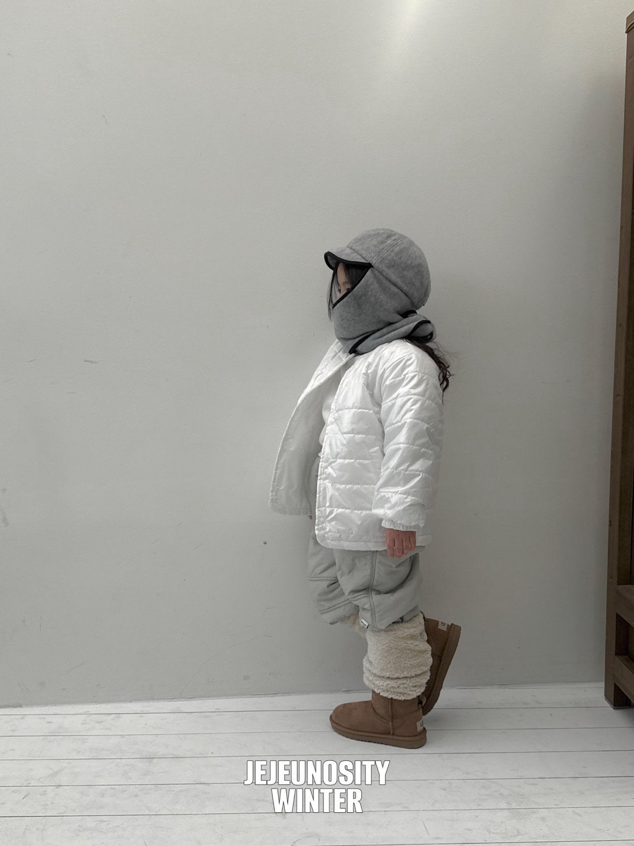 【予約】vivi padding pants / jejeunosity (XS-JM)