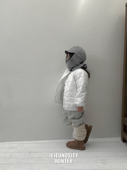 【予約】vivi padding pants / jejeunosity (XS-JM)