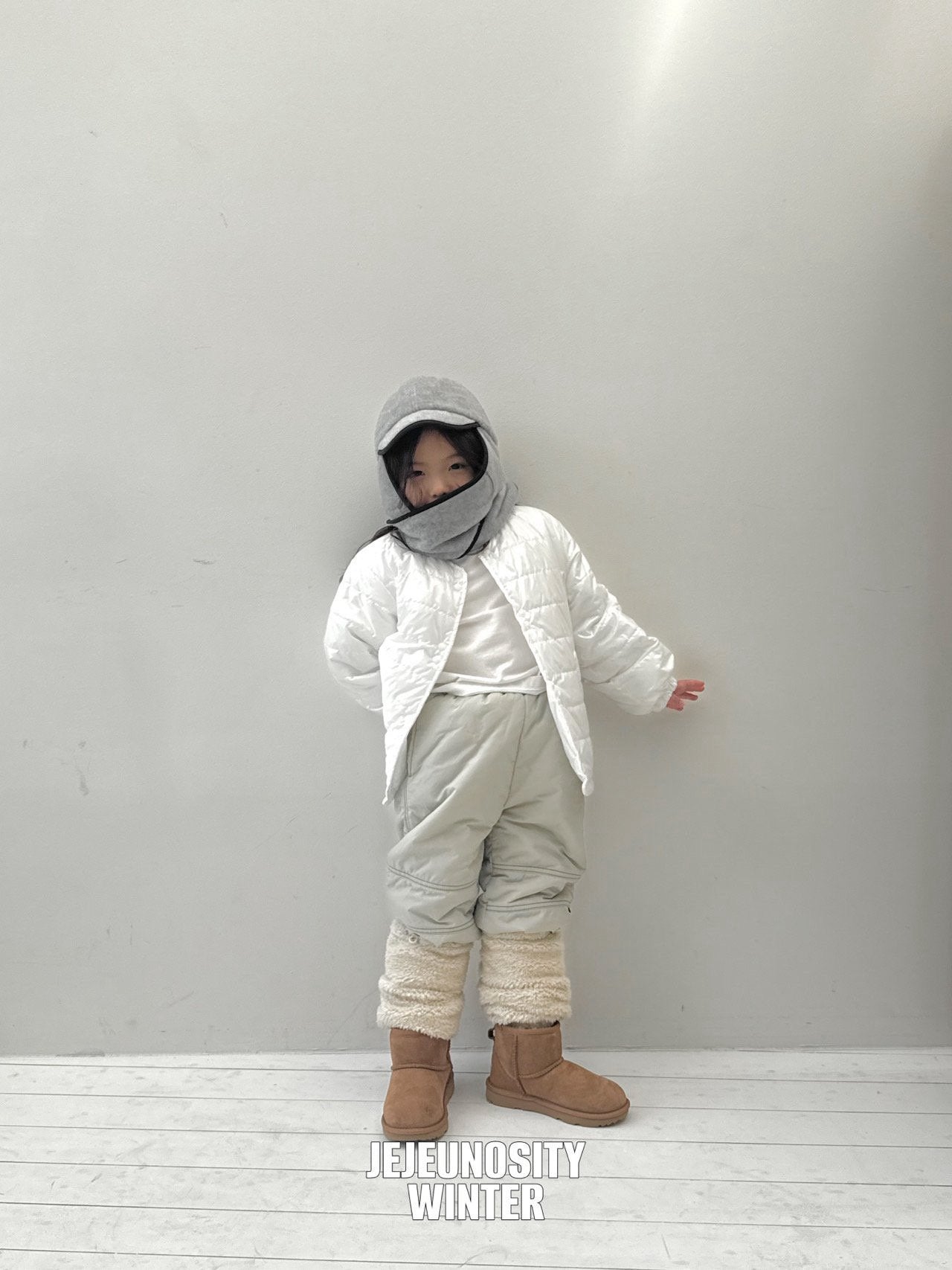 【予約】vivi padding pants / jejeunosity (XS-JM)