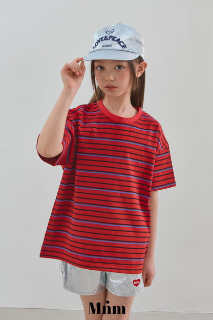 【予約】original love＆peace cap  / minimal (kid/MOM)
