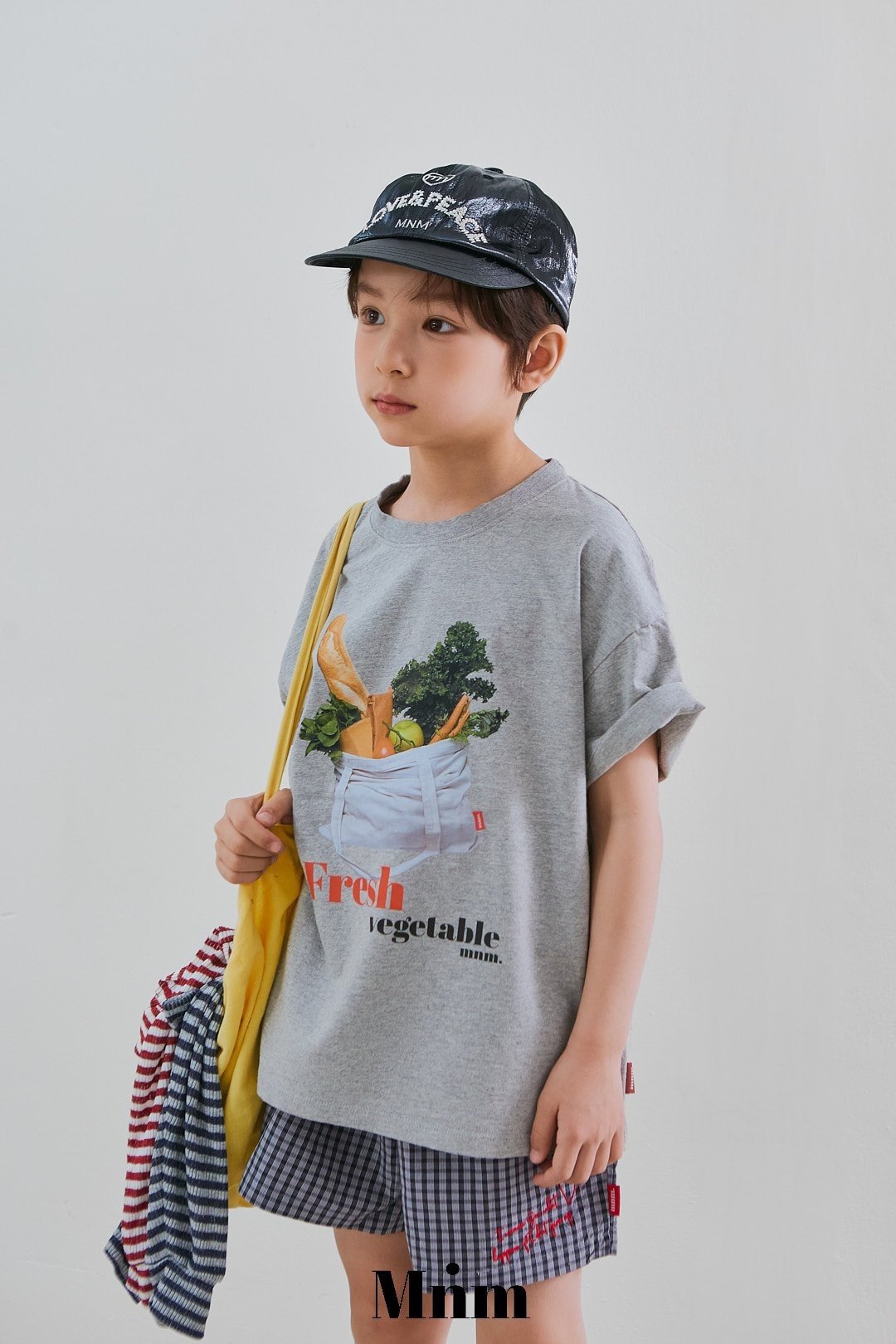 【予約】original love＆peace cap  / minimal (kid/MOM)