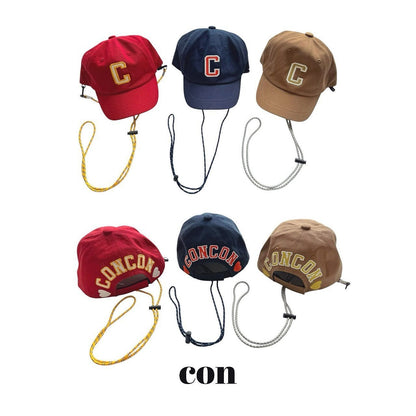 【予約】ball cap /  con