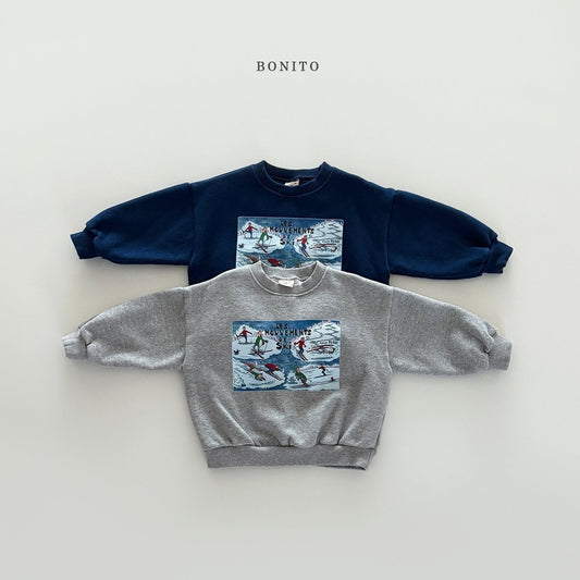 【予約】ski mtm  /  bonito (12ｍ-JM)