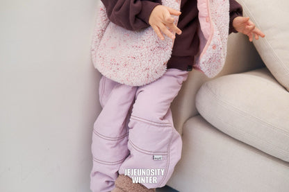 【予約】vivi padding pants / jejeunosity (XS-JM)