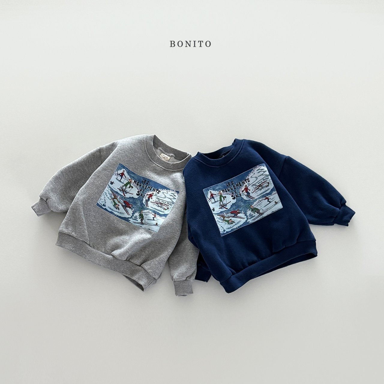 【予約】ski mtm  /  bonito (12ｍ-JM)