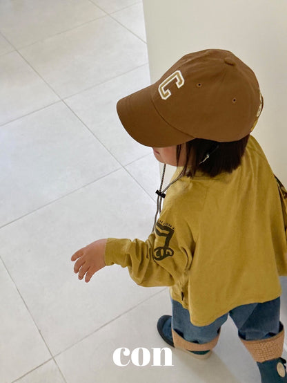 【予約】ball cap /  con