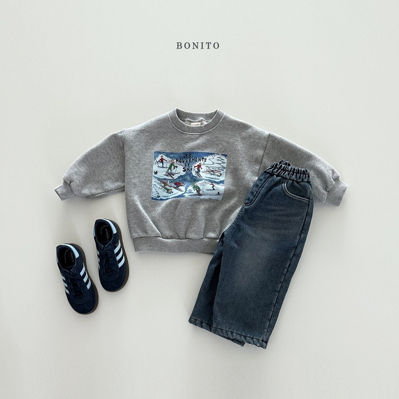 【予約】ski mtm  /  bonito (12ｍ-JM)