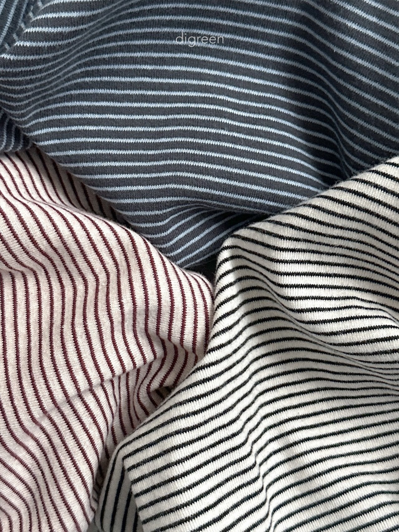 【予約】 Loose ST Turtle neck  /  digreen(S-XXL)