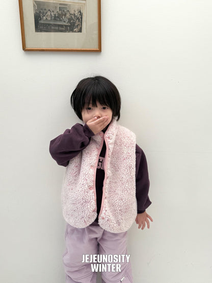 【予約】vivi padding pants / jejeunosity (XS-JM)