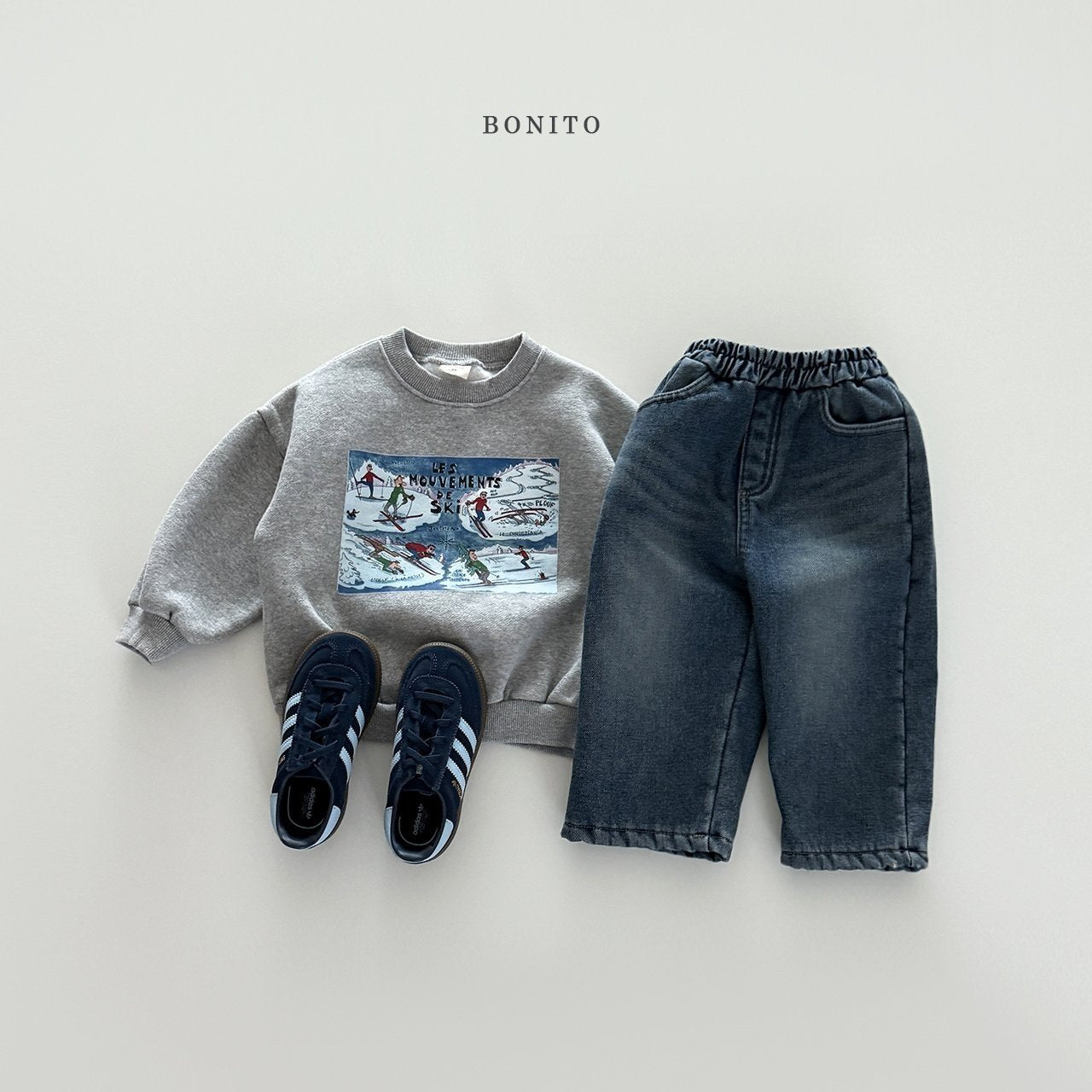 【予約】ski mtm  /  bonito (12ｍ-JM)