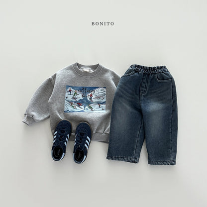 【予約】ski mtm  /  bonito (12ｍ-JM)