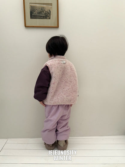 【予約】vivi padding pants / jejeunosity (XS-JM)