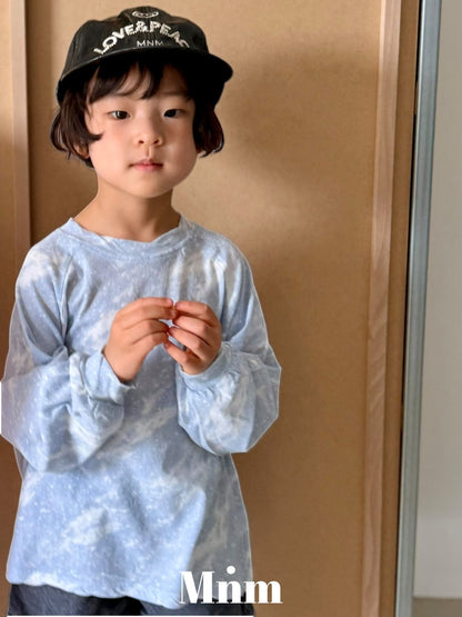 【予約】original love＆peace cap  / minimal (kid/MOM)