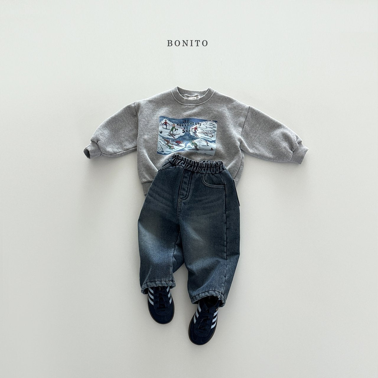 【予約】ski mtm  /  bonito (12ｍ-JM)