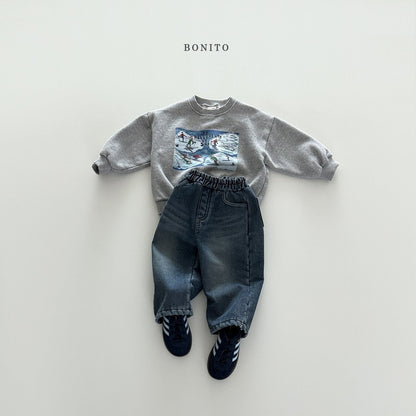 【予約】ski mtm  /  bonito (12ｍ-JM)