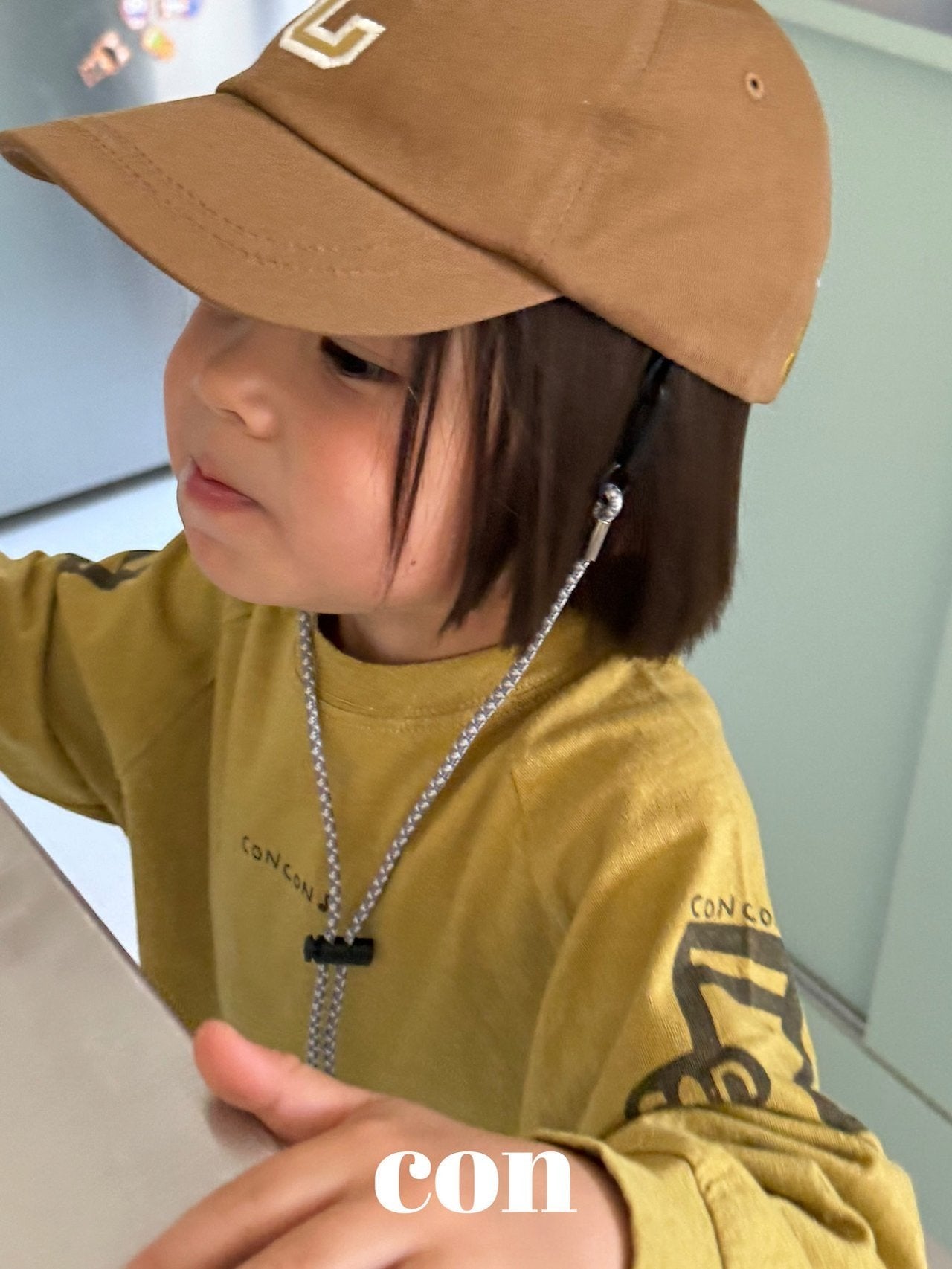 【予約】ball cap /  con