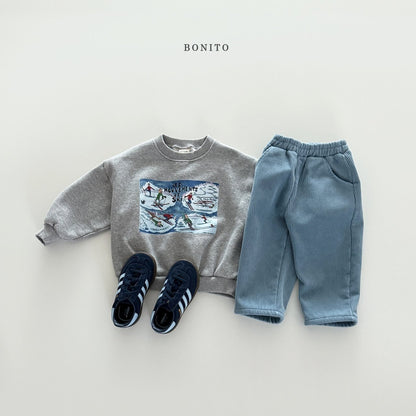 【予約】ski mtm  /  bonito (12ｍ-JM)