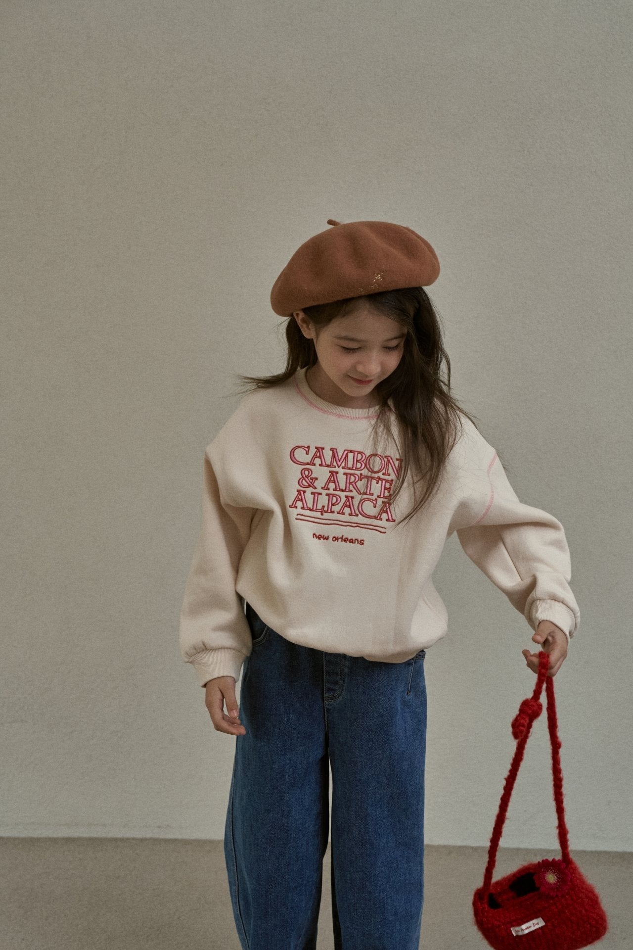 【予約】CAMBON mtm  /  momoann (5-17号) 깜봉