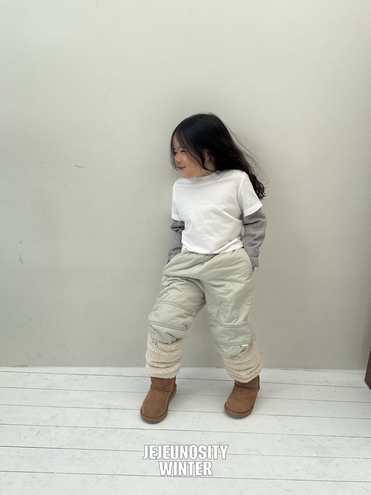 【予約】vivi padding pants / jejeunosity (XS-JM)
