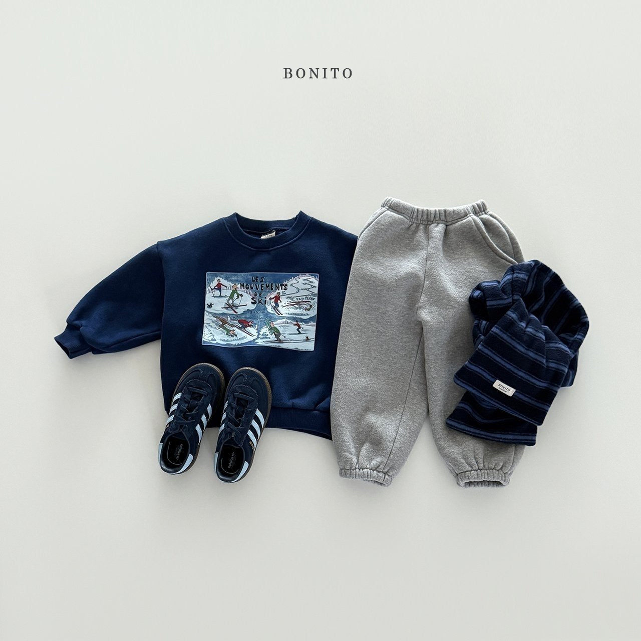 【予約】ski mtm  /  bonito (12ｍ-JM)
