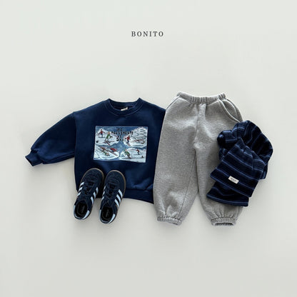 【予約】ski mtm  /  bonito (12ｍ-JM)