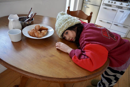 【予約】salt sugar pants  / ramijini (S-JM)