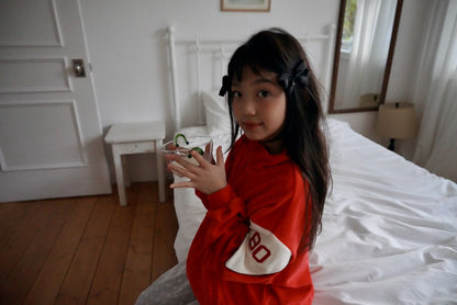 【予約】velour bunny jumper  / ramijini (S-JM)